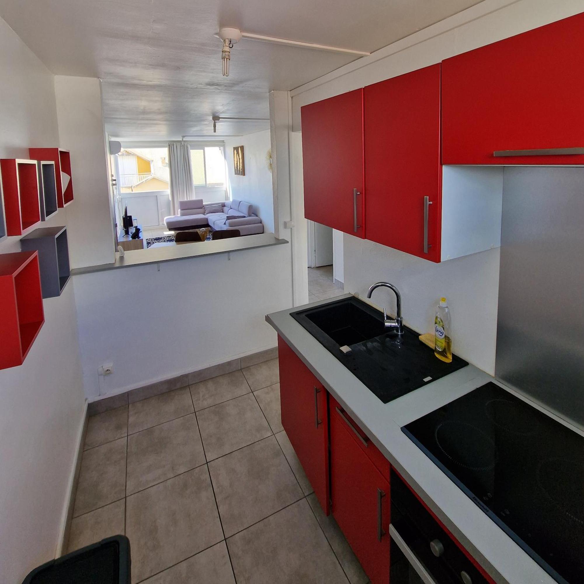 Chez Marvin Apartment Pointe-a-Pitre  Bagian luar foto